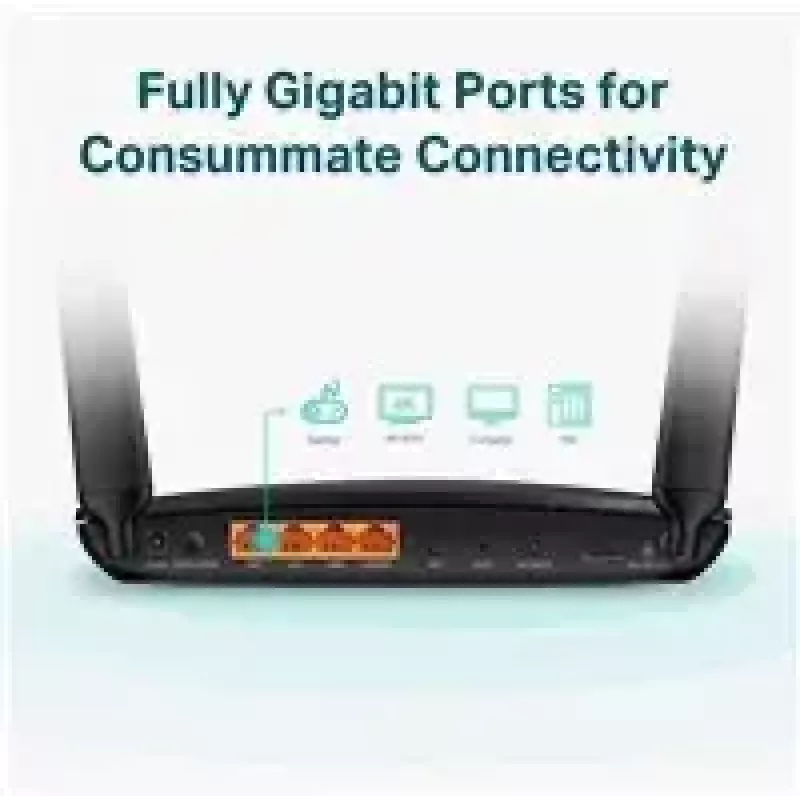 TP-LINK Router 4G+ LTE Archer MR600