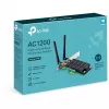 TP-Link AC1200 Bezprzewodowa dwuzakresowa karta sieciowa PCI Express WiFi