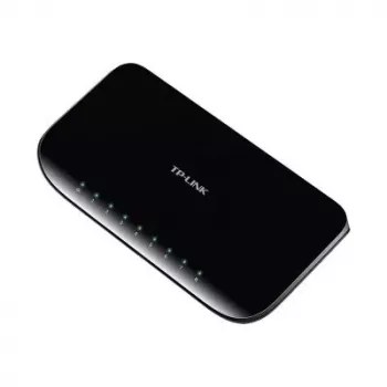 Przełącznik sieciowy TP-Link 8-portowy Gigabit Desktop