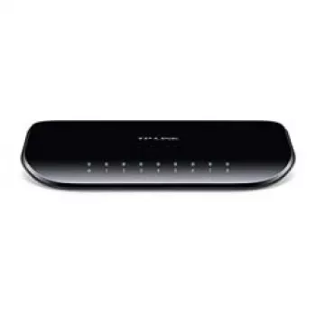 Przełącznik sieciowy TP-Link 8-portowy Gigabit Desktop