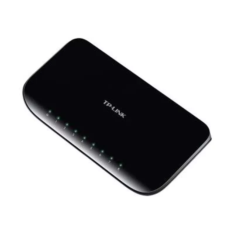 Przełącznik sieciowy TP-Link 8-portowy Gigabit Desktop