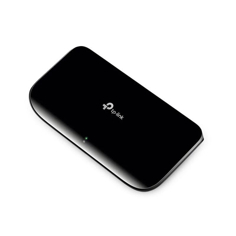 Przełącznik sieciowy TP-Link 8-portowy Gigabit Desktop