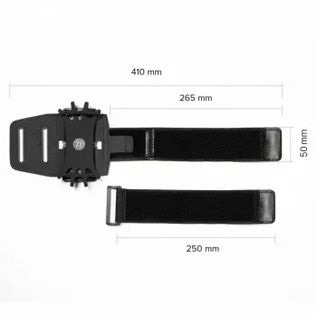 UleFone Sports Armband UF-SA – Regulowana opaska sportowa na ramię do trackerów fitness i smartfonów
