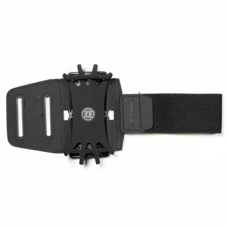 UleFone Sports Armband UF-SA – Regulowana opaska sportowa na ramię do trackerów fitness i smartfonów