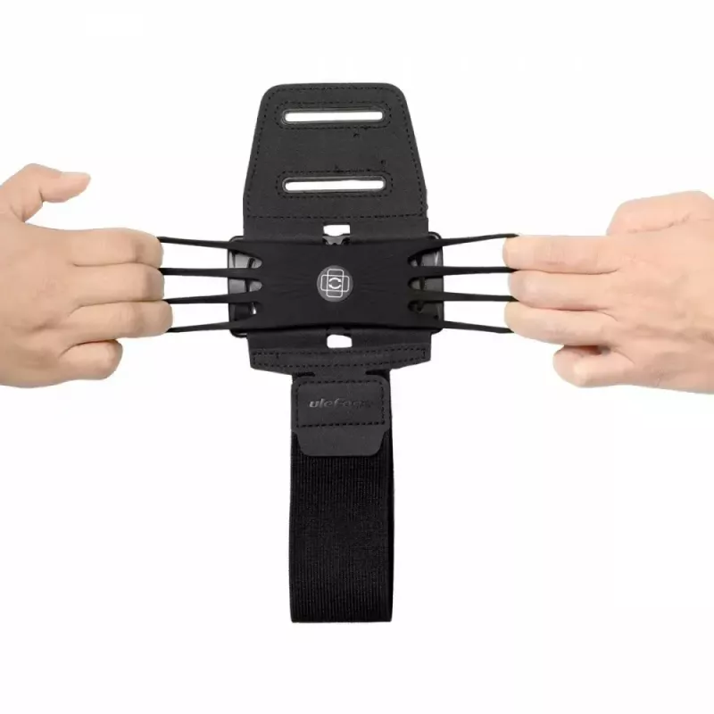 UleFone Sports Armband UF-SA – Regulowana opaska sportowa na ramię do trackerów fitness i smartfonów