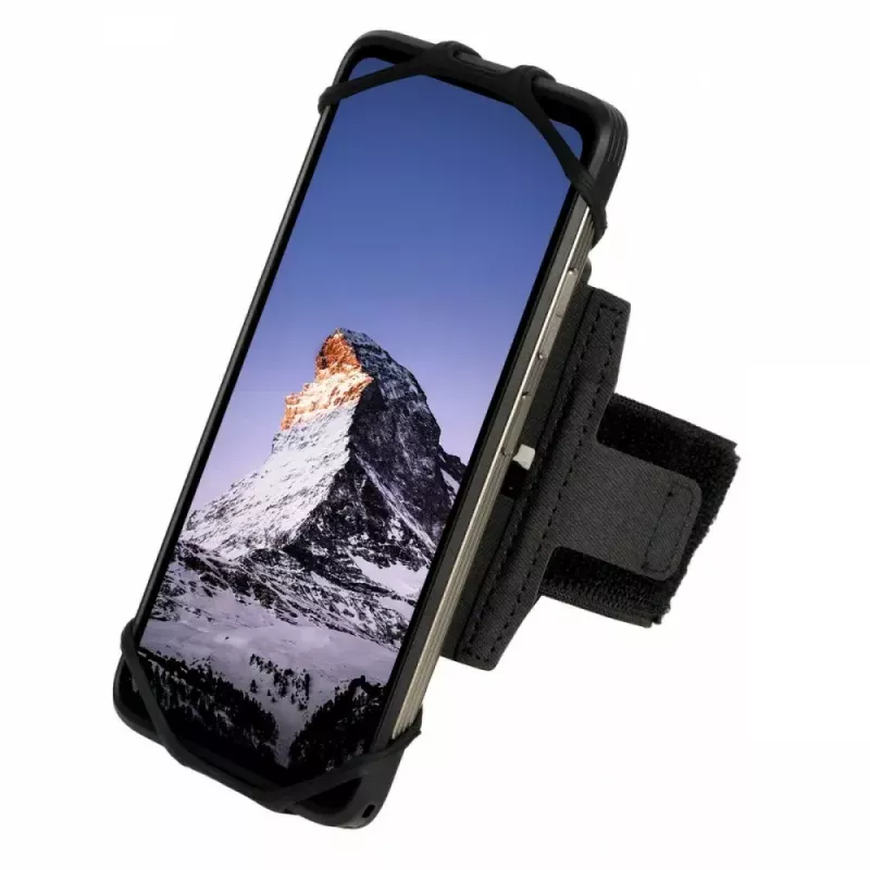 UleFone Sports Armband UF-SA – Regulowana opaska sportowa na ramię do trackerów fitness i smartfonów