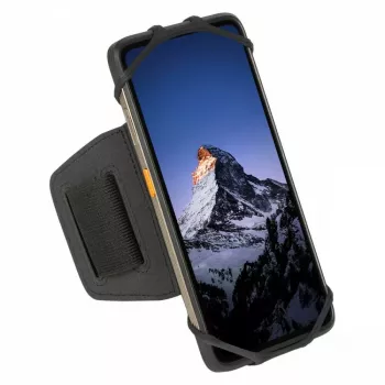 UleFone Sports Armband UF-SA – Regulowana opaska sportowa na ramię do trackerów fitness i smartfonów