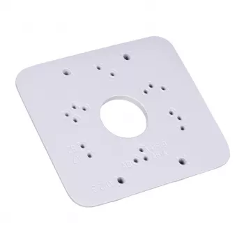 Uchwyt Dahua Technology PFA152-E Aluminiowy Biały Udźwig 3kg Szerokość 125.6mm