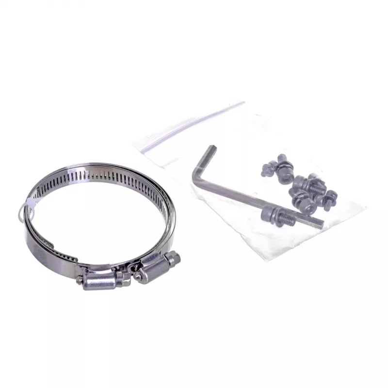 Uchwyt Dahua Technology PFA152-E Aluminiowy Biały Udźwig 3kg Szerokość 125.6mm