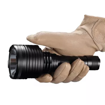 Nitecore P30i Czarna latarka ręczna LED
