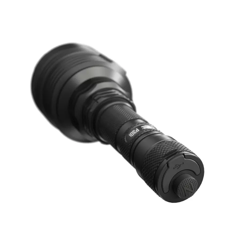 Nitecore P30i Czarna latarka ręczna LED