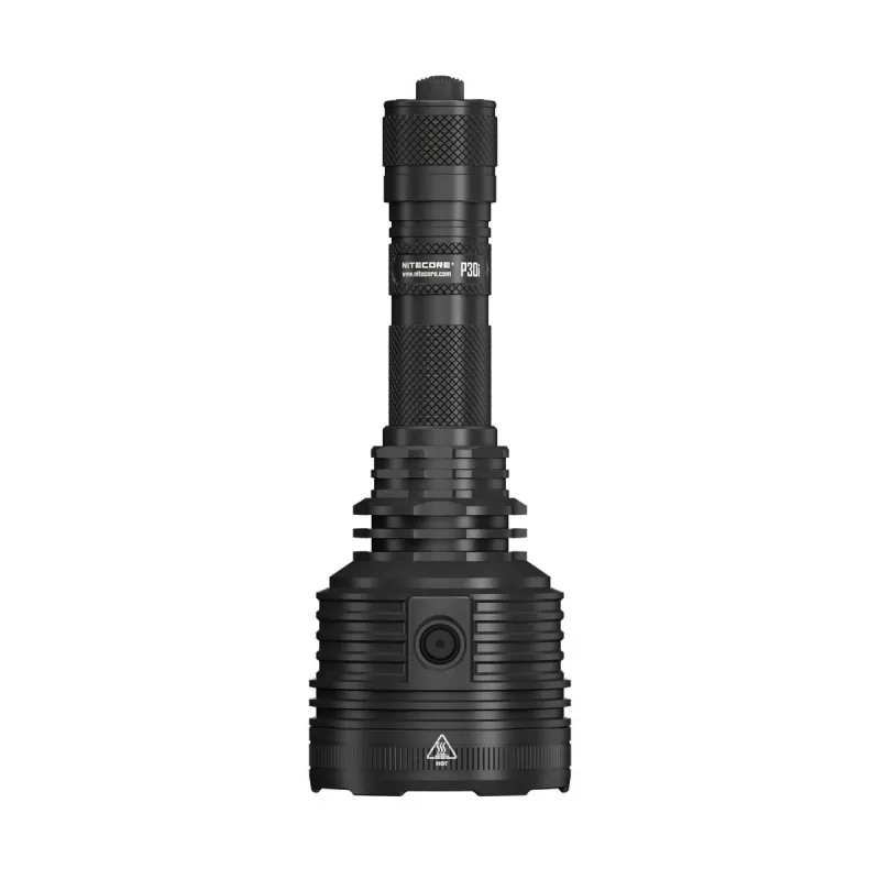 Nitecore P30i Czarna latarka ręczna LED