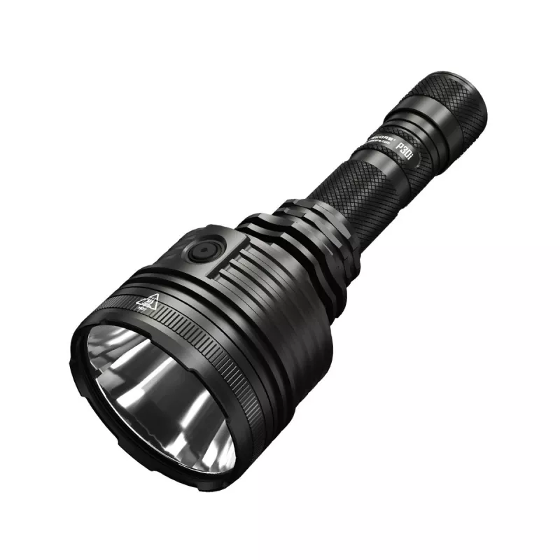 Nitecore P30i Czarna latarka ręczna LED