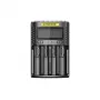 Nitecore UM4 ładowarka do akumulatorów Domowa DC Litowo-żelazowo-fosforanowa Litowo-jonowa Niklowo-kadmowa