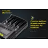 Nitecore UM4 ładowarka do akumulatorów Domowa DC Litowo-żelazowo-fosforanowa Litowo-jonowa Niklowo-kadmowa