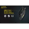 Nitecore UM4 ładowarka do akumulatorów Domowa DC Litowo-żelazowo-fosforanowa Litowo-jonowa Niklowo-kadmowa