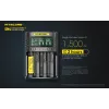 Nitecore UM4 ładowarka do akumulatorów Domowa DC Litowo-żelazowo-fosforanowa Litowo-jonowa Niklowo-kadmowa
