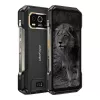 Smartfon Ulefone Armor 27 Pro 6,78 cala 12 GB 256 GB Czarny