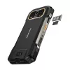 Smartfon Ulefone Armor 27 Pro 6,78 cala 12 GB 256 GB Czarny