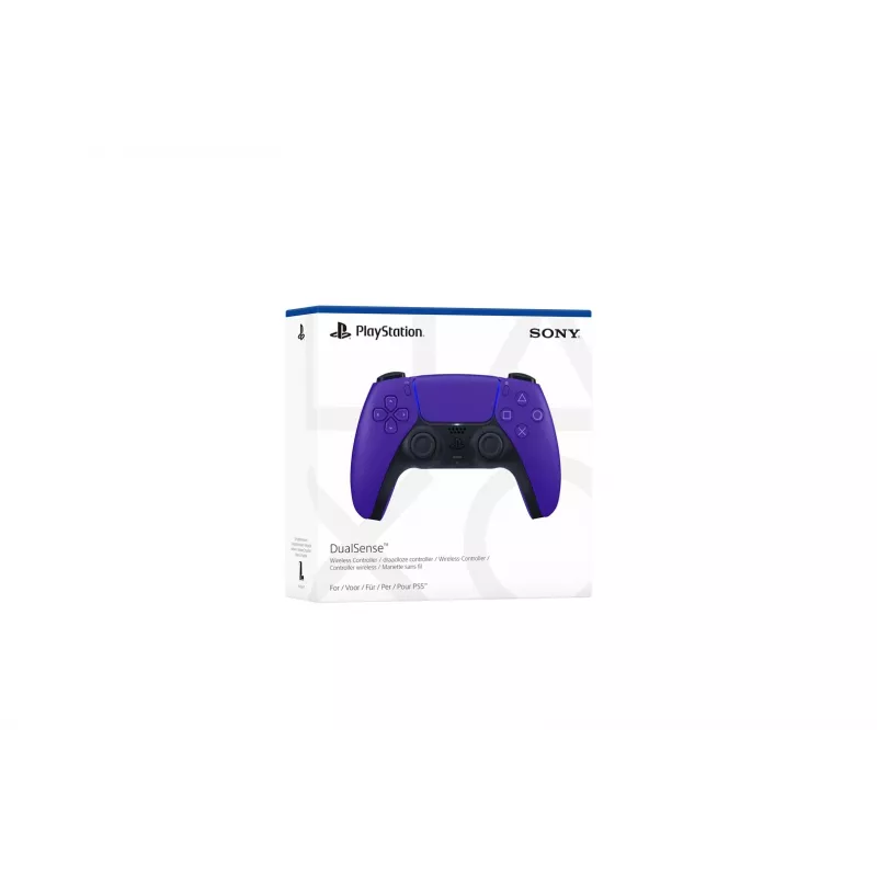 Bezprzewodowy gamepad Sony DualSense do PS5 — Fioletowy