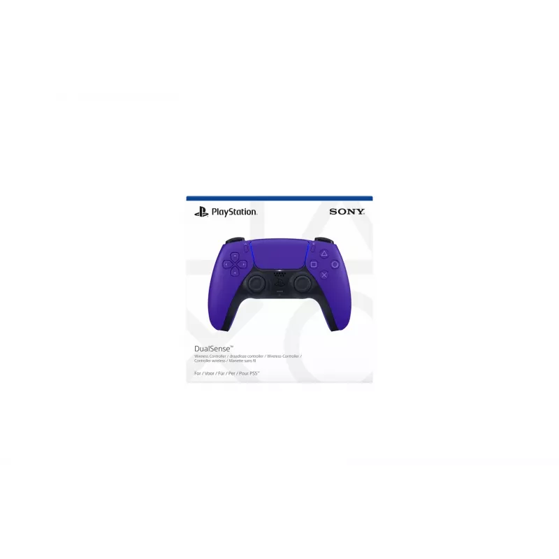 Bezprzewodowy gamepad Sony DualSense do PS5 — Fioletowy
