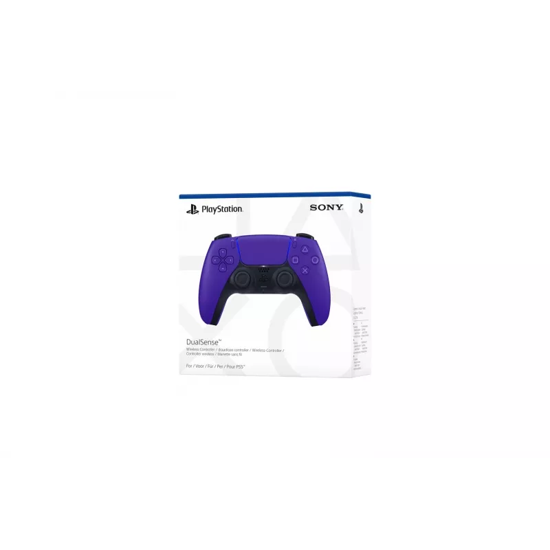 Bezprzewodowy gamepad Sony DualSense do PS5 — Fioletowy