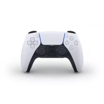 Konsola do gier Sony PlayStation 5 cienki — 1 TB SSD, AMD Ryzen Zen 2 8-rdzeniowy 3,5 GHz, AMD RDNA 2 10,3 TFLOPS, 8K HDR, gotowa na VR, Bluetooth 5.1, Wi‑Fi, Gigabit Ethernet