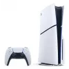 Konsola do gier Sony PlayStation 5 cienki — 1 TB SSD, AMD Ryzen Zen 2 8-rdzeniowy 3,5 GHz, AMD RDNA 2 10,3 TFLOPS, 8K HDR, gotowa na VR, Bluetooth 5.1, Wi‑Fi, Gigabit Ethernet