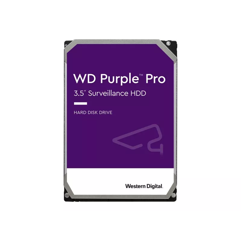 Western Digital WD101PURP Dysk pamięci
