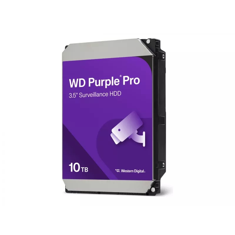 Western Digital WD101PURP Dysk pamięci