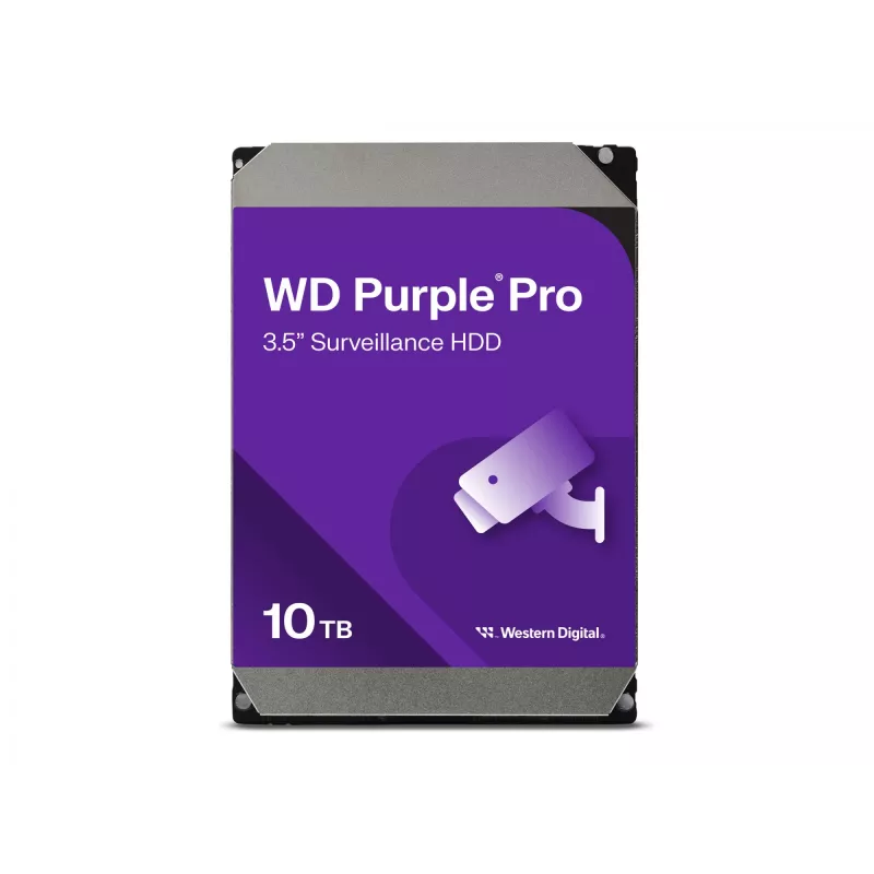 Western Digital WD101PURP Dysk pamięci