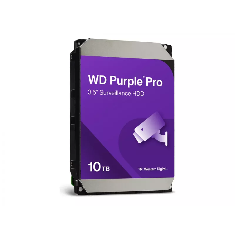 Western Digital WD101PURP Dysk pamięci