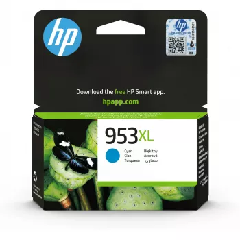 HP 953 XL Wkład atramentowy cyjan 1.600 stron