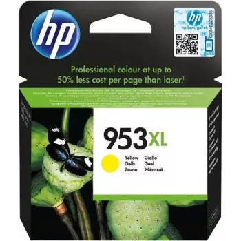 HP 953 XL Wkład atramentowy żółty 1.600 stron
