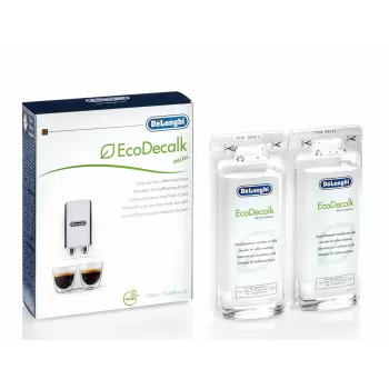 De’Longhi EcoDecalk 2x100ml Odkamieniacz do ekspresów do kawy 100 ml