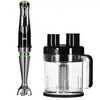 Braun MQ9187XLI 0.6 L Czarny