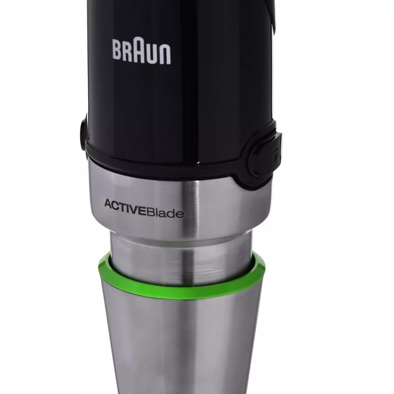 Braun MQ9187XLI 0.6 L Czarny