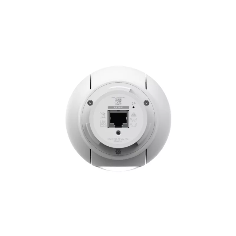 Ubiquiti G5 PTZ Dome Kamera bezpieczeństwa IP wewnątrz i na zewnątrz 2688 x 1512 pikseli Ściana/Słup