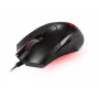 MSI | Clutch GM08 | Mysz gamingowa | USB 2.0 | Czarna