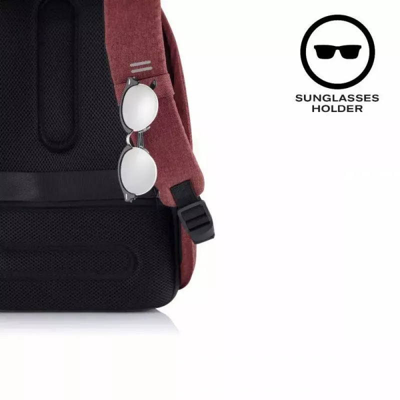 Plecak XDDESIGN Bobby Hero Small — Antykradzieżowy Wodoodporny Plecak Codzienny, Kompaktowy Rozmiar
