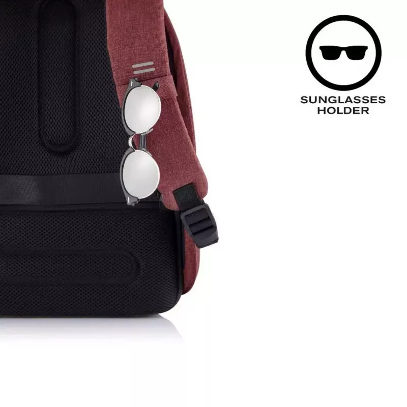 Plecak XDDESIGN Bobby Hero Small — Antykradzieżowy Wodoodporny Plecak Codzienny, Kompaktowy Rozmiar