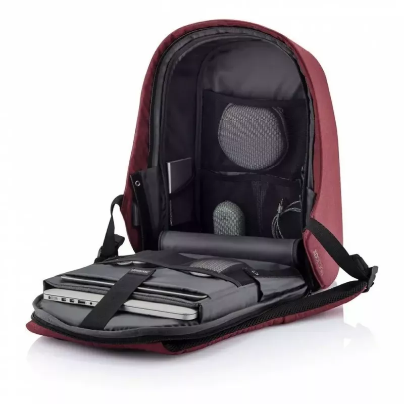 Plecak XDDESIGN Bobby Hero Small — Antykradzieżowy Wodoodporny Plecak Codzienny, Kompaktowy Rozmiar