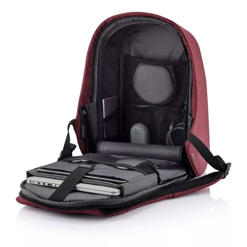 Plecak XDDESIGN Bobby Hero Small — Antykradzieżowy Wodoodporny Plecak Codzienny, Kompaktowy Rozmiar