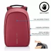 Plecak XDDESIGN Bobby Hero Small — Antykradzieżowy Wodoodporny Plecak Codzienny, Kompaktowy Rozmiar