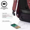Plecak XDDESIGN Bobby Hero Small — Antykradzieżowy Wodoodporny Plecak Codzienny, Kompaktowy Rozmiar