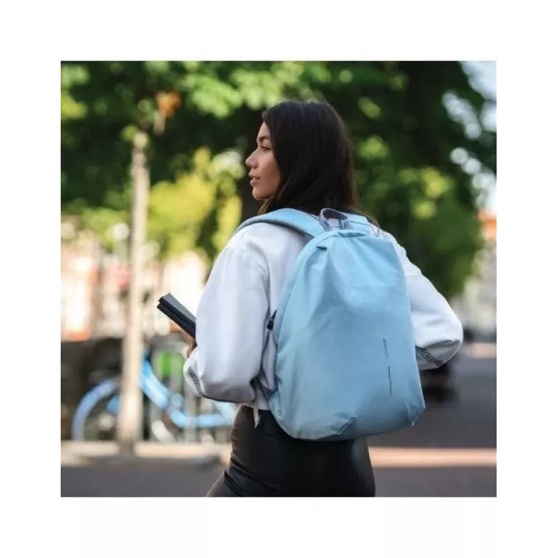 XD-Design Bobby Soft plecak casualowy cyjan