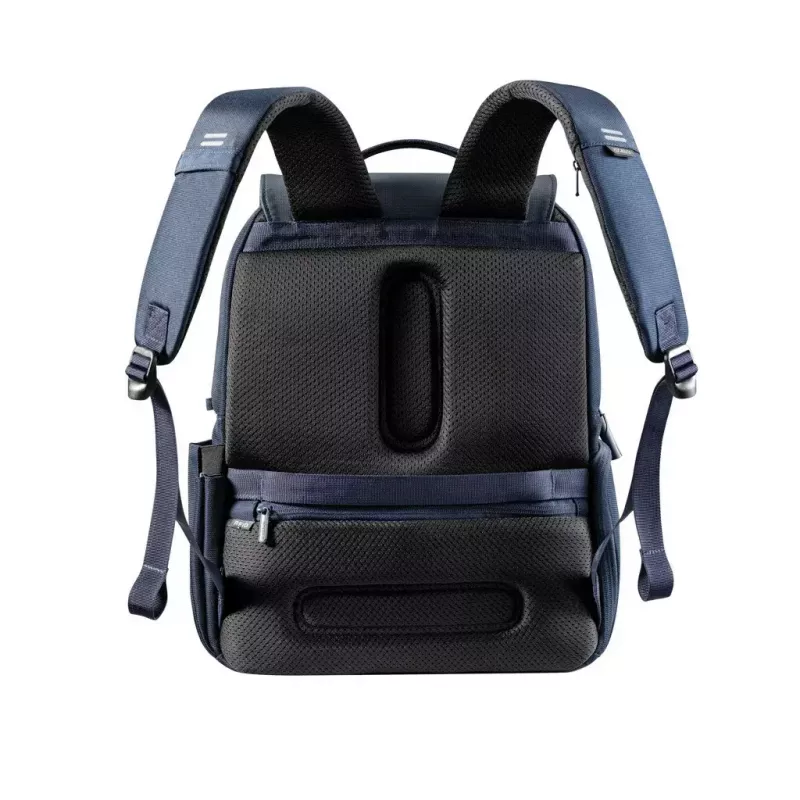 Plecak XDDESIGN Soft Daypack P705.985 Navy – lekki, wodoodporny plecak miejski