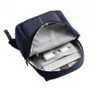 Plecak XDDESIGN Soft Daypack P705.985 Navy – lekki, wodoodporny plecak miejski