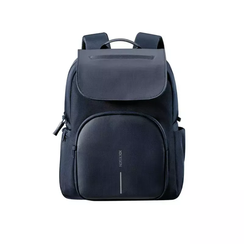 Plecak XDDESIGN Soft Daypack P705.985 Navy – lekki, wodoodporny plecak miejski