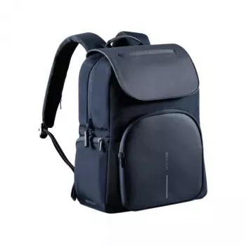 Plecak XDDESIGN Soft Daypack P705.985 Navy – lekki, wodoodporny plecak miejski